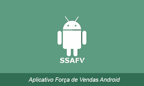 App de força de vendas Android para agilizar e aumentar suas vendas.