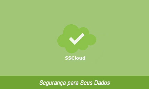 SS Cloud Servidores em nuvens para melhorar a segurañça de suas informações.