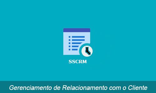 Aplicação de gerenciamento de contatos e futuros clientes.